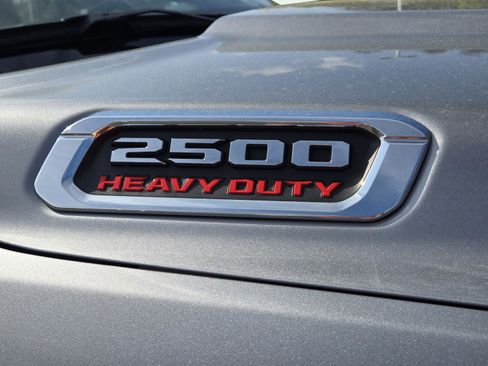 Used 2024 RAM 2500 Big Horn w/ Bed Utility Group image 5