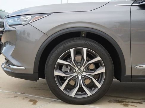 Used 2024 Acura MDX SH-AWD w/ Technology Package image 5
