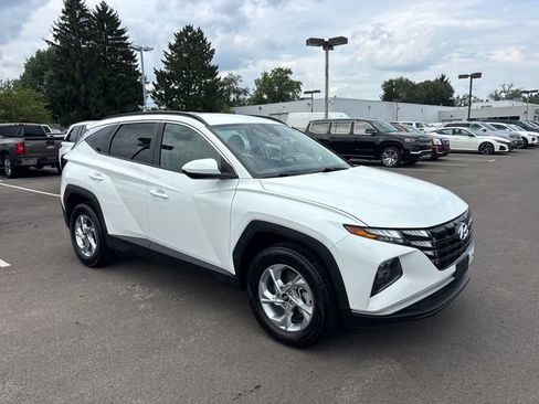 Used 2024 Hyundai Tucson SEL AWD/4WD image 2