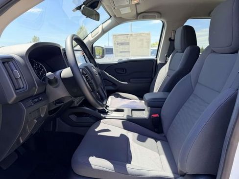 New 2026 Nissan Frontier S RWD image 16