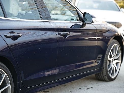 Used 2026 Genesis G70 2.5T image 8