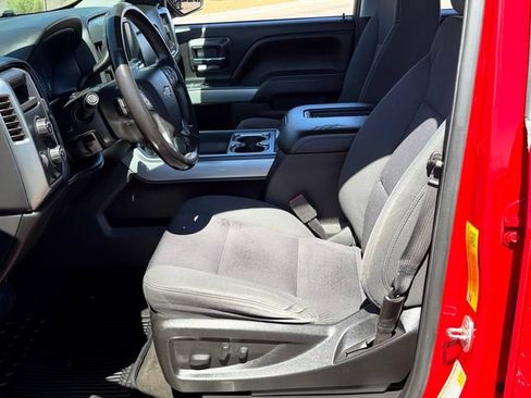 Used 2018 Chevrolet Silverado 1500 LT w/ All Star Edition AWD/4WD image 21