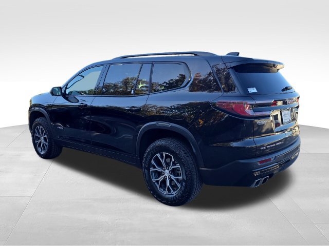 Used 2025 GMC Acadia AT4 AWD/4WD image 3