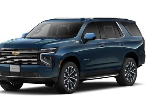 New 2026 Chevrolet Tahoe High Country w/ Sun And Tow Package image 51