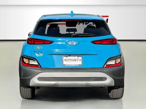 Used 2022 Hyundai Kona SE FWD image 6