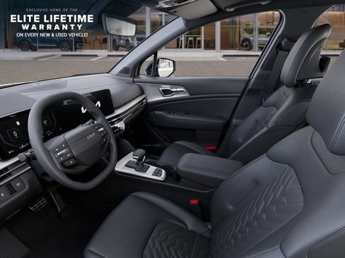 New 2026 Kia Sportage X-Pro Prestige AWD/4WD image 18