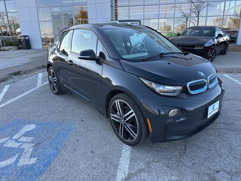 Used 2015 BMW i3 image 6