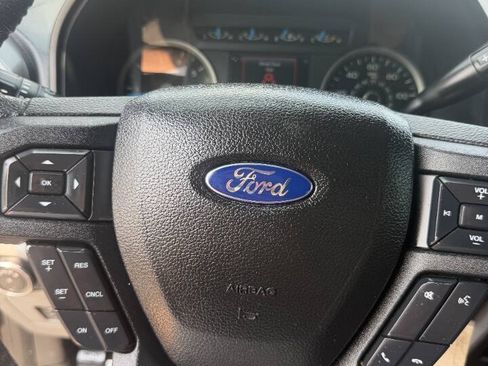 Used 2015 Ford F150 XLT w/ Equipment Group 301A Mid AWD/4WD image 9