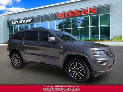 Used 2020 Jeep Grand Cherokee Trailhawk w/ Trailhawk Luxury Group