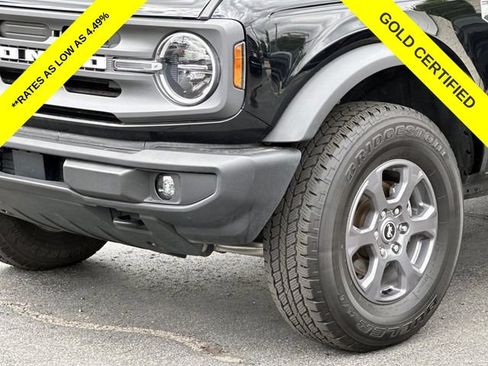 Certified 2024 Ford Bronco Big Bend AWD/4WD image 5