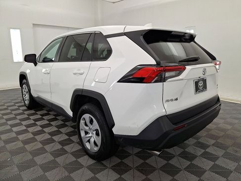 Certified 2024 Toyota RAV4 LE image 21