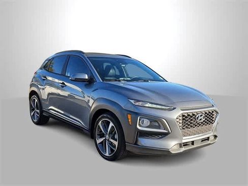 Used 2021 Hyundai Kona Ultimate w/ Cargo Package image 2