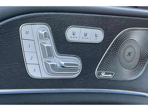 Used 2024 Mercedes-Benz GLS 450 4MATIC w/ AMG Line Exterior image 12