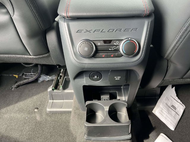 Used 2026 Ford Explorer ST w/ Sun And Sound Package AWD/4WD image 10