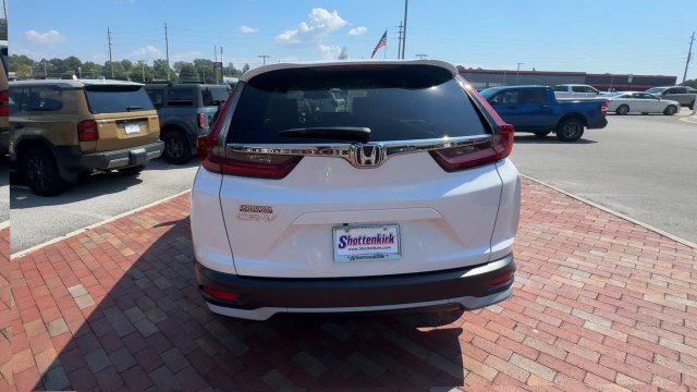 Used 2020 Honda CR-V EX-L image 9