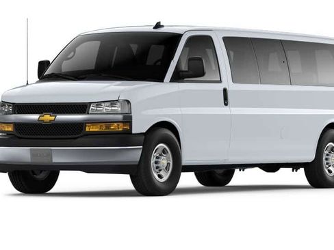 New 2025 Chevrolet Express 3500 LS w/ Chrome Appearance Package image 36