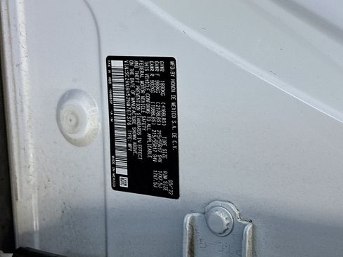 Used 2022 Honda HR-V EX image 12