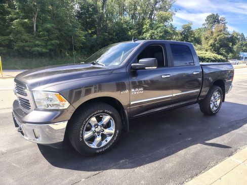Used 2018 RAM 1500 Big Horn AWD/4WD image 4