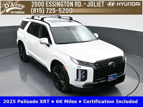 Used 2025 Hyundai Palisade XRT image 16