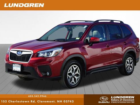 Used 2020 Subaru Forester Premium image 38