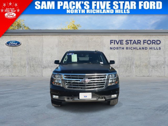 Used 2016 Chevrolet Suburban LT w/ Off-Road Package AWD/4WD image 3