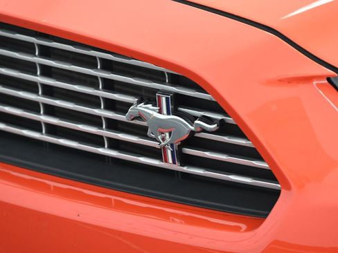 Used 2016 Ford Mustang Premium w/ Pony Package RWD image 10