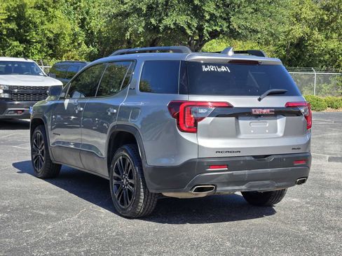 Certified 2023 GMC Acadia SLE w/ Elevation Edition AWD/4WD image 6