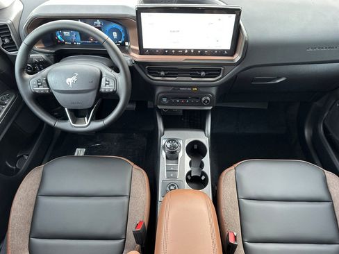 New 2025 Ford Bronco Sport Outer Banks w/ Outer Banks Tech Package+ image 14