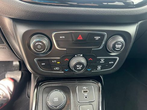 Used 2020 Jeep Compass Limited AWD/4WD image 33
