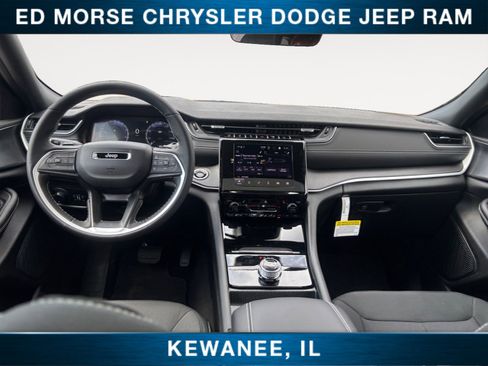 New 2026 Jeep Grand Cherokee Laredo X AWD/4WD image 10