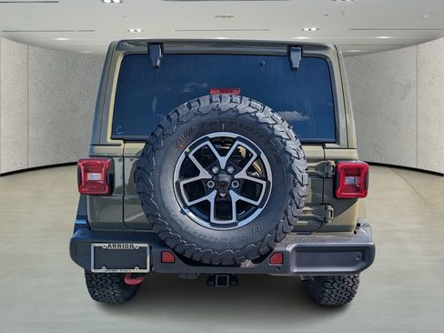 New 2026 Jeep Wrangler Unlimited Rubicon w/ Safety Group image 5
