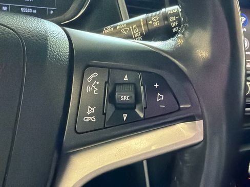 Used 2022 Chevrolet Trax LT w/ Driver Confidence Package AWD/4WD image 35