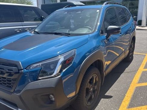 Used 2023 Subaru Forester Wilderness AWD/4WD image 5