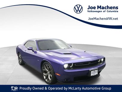 Used 2016 Dodge Challenger R/T w/ Driver Convenience Group