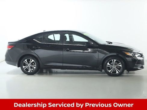 Certified 2023 Nissan Sentra SV w/ All-Weather Package FWD image 13