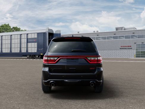 New 2026 Dodge Durango GT image 7