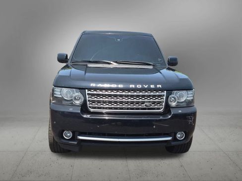 Used 2012 Land Rover Range Rover Supercharged AWD/4WD image 9
