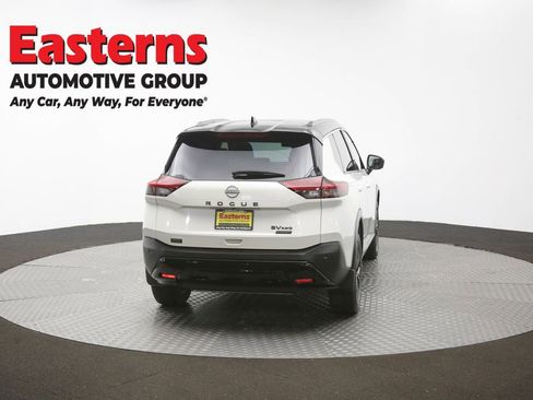 Used 2023 Nissan Rogue SV w/ SV Premium B Package AWD/4WD image 40