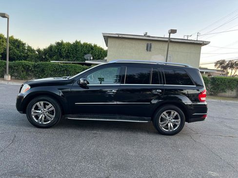 Used 2012 Mercedes-Benz GL 450 4MATIC image 22