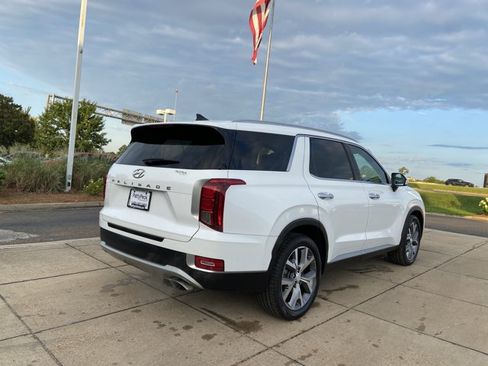 Used 2020 Hyundai Palisade SEL FWD image 11