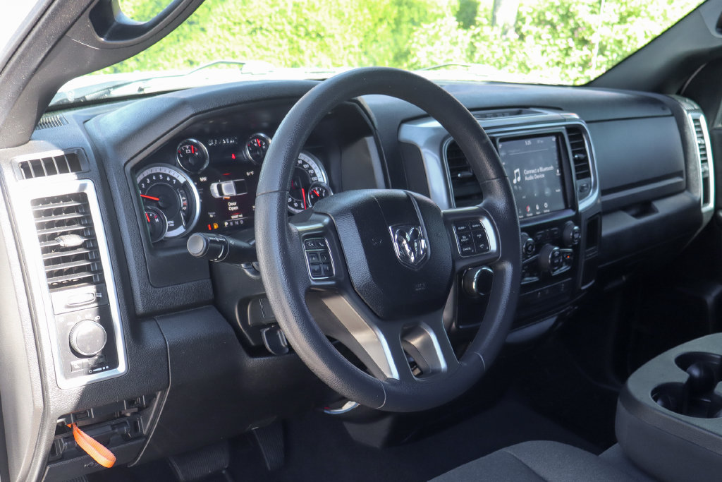 Used 2021 RAM 1500 Warlock w/ Electronics Group RWD image 20