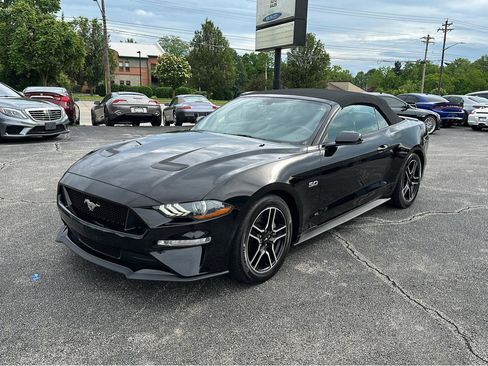 Used 2020 Ford Mustang GT Premium RWD image 29