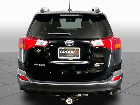 Used 2015 Toyota RAV4 Limited w/ Technology Package AWD/4WD image 5