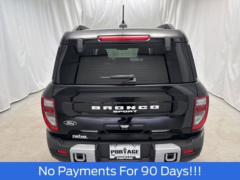 New 2026 Ford Bronco Sport Badlands w/ Sasquatch Badlands Package AWD/4WD image 3