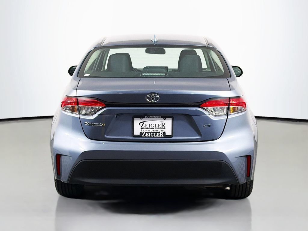 Used 2024 Toyota Corolla LE FWD image 6