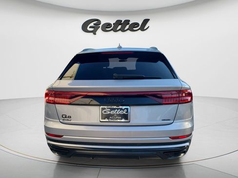Used 2022 Audi Q8 Premium Plus image 10