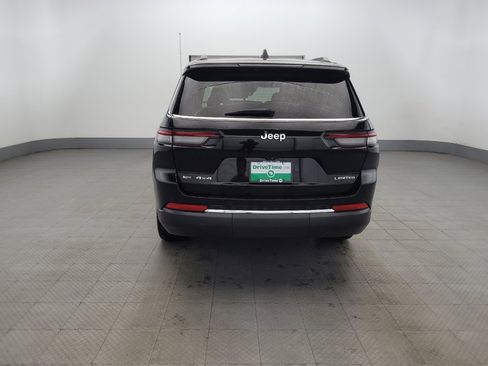 Used 2022 Jeep Grand Cherokee L Limited image 6