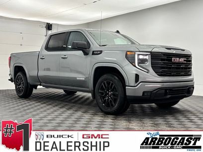 New 2026 GMC Sierra 1500 Elevation w/ Preferred Package