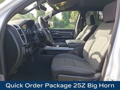 Used 2020 RAM 1500 Big Horn AWD/4WD image 2