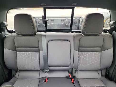 New 2026 Nissan Frontier SV AWD/4WD image 22